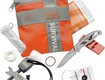 Vòng dây sinh tồn paracord tích hợp còi cứu hộ   trang bị thiết...