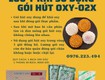 Gói hút oxygen bảo quản thực phẩm