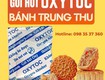 Gói hút oxy 30cc chống ẩm mốc cho bánh trung thu