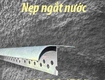 Nẹp nhôm ngắt nước nẹp chữ t nẹp góc v inox