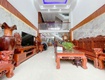Nhà xinh hxt phường thạnh lộc quận 12 nhỉnh 6 tỷ 4 tầng full...