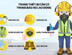 Top nhà cung cấp bảo hộ lao động uy tín tại vĩnh phúc 