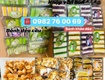 Xưởng bánh nướng bánh dẻo truyền thống thanh dung