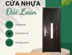 Cửa nhựa đài loan
