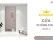 Cửa chống cháy tại quận 1 giải pháp an toàn chuẩn pccc