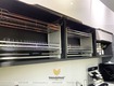 Có nên sơn tĩnh điện cho tủ bếp inox  những ưu điểm nổi bật...
