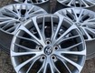 Mâm, lazang toyota camrry 18inch 2.5q màu trắng hàng chính hãng 