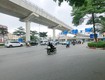 Mặt phố cầu giấy   ô tô   vỉa hè rộng thoáng ...