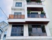 Q12 hẻm như mặt tiền đường nhựa 8m   6 tầng   91m2...