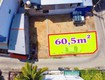 Bán đất lô góc 2 mặt tiền hẻm oto lương định của, ngọc hiệp