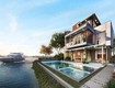 Bán nhanh lô đất 350m2, mt25m full thổ cư, ngọc thụy long biên, view sông...