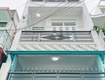 Nhà rộng 4.2x15.5m, trệt 2 lầu st, đường đất thánh, p6, tb, chỉ 8.5 tỷ...