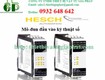 Mô đun đầu vào kỹ thuật số hesch 