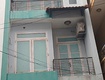 Chính chủ bán nhà phường 4, quận tân bình, tphcm 