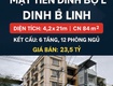 Bán nhà góc 2 mặt tiền đẹp nhất đinh bộ lĩnh   giá tốt...