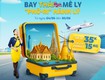 Bay thái siêu rẻ  còn tặng thêm 15kg hành lý cùng vietravel airlines chỉ...