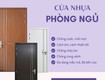 Cửa nhựa Composite 