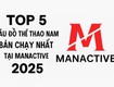 Khám phá xu hướng đồ thể thao nam 2025: Phong cách, chất lượng và sự thoải mái lên...