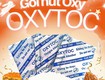 Gói hút oxy 50cc dùng cho bánh trung thu