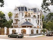 Lô góc bán gấp biệt thự làng việt kiều châu âu 180m ...