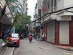 Bán nhà phân lô ngõ 105 xuân la, tây hồ, 56m2 giá 17,3 tỷ...