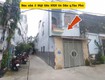 Cực hiếm bán nhà 2 mặt tiền hxh gò dầu 56m , 1lầu st...