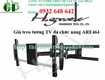 Giá treo tường tv đa chức năng are464 highgrade 