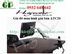Giá đỡ màn hình gắn bàn atc20 highgrade 