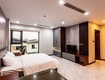Cho thuê căn hộ 1 ngủ siêu xinh giá 7tr tại kđt waterfront