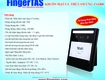 Lấp đặt máy chấm công chính hãng giá siêu rẻ 