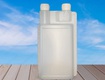Chai nhựa hdpe 1 lít đựng hóa chất