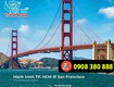 Vietnam airlines ưu đãi vé khứ hồi tp.hcm   san francisco chỉ từ 51...