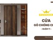 Cửa gỗ chống cháy tại quận 11   loại nào đẹp, bền, giá tốt...