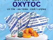 Mua gói hút oxy oxytoc ở hà nội, tp.hcm