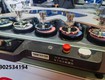 Máy kiểm tra độ xù lông   mài mòn martindale yg b 401gc 
