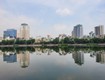 Mặt phố hoàng cầu   kinh doanh đỉnh   lô góc 100m 