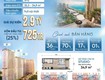 Căn hộ 5 sao biển vũng tàu, chỉ 700 triệu nhận nhà full nội thất 0799733979