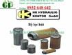 Bộ lọc hút hk hydraulik 