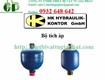 Bình tích áp hk hydraulik 