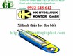 Xi lanh thủy lực đặc biệt hk hydraulik 