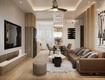 Bán căn hộ chung cư nơ 7 linh đàm, hoàng mai 56m2, 2 ngủ, view...
