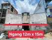 đất đẹp 12x15.5 , full thổ cách mt xuân thới thượng 31, quận 12,...