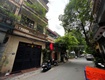 Bán nhà phố nguyễn văn huyên, kinh doanh, ô tô tránh, mặt tiền 6m, chỉ...