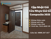 Cập nhật giá cửa nhựa giả gỗ composite 2025 