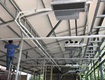 Thi công ống đồng   lắp đặt máy lạnh giấu trần daikin tại tp.hcm...