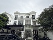 Khu nhà vinhomes long biên 65 tỷ 176m mặt tiền 8m,view nội khu
