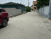 đất thổ cư gần trục đường chính tại ân thi hưng yên