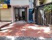 Cho thuê nhà nguyên căn phố lương đình của đống đa...