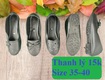 Dép thanh lý. quý khách đặt hàng  liên hệ zalo: 0908543488 
