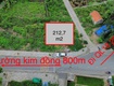 Chính chủ cần bán lô đất biệt thự vị trí đẹp tại t.x đông triều...